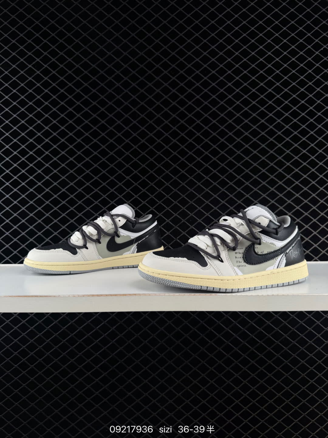 Nike Air Jordan 1 Low OG-CD0774-008